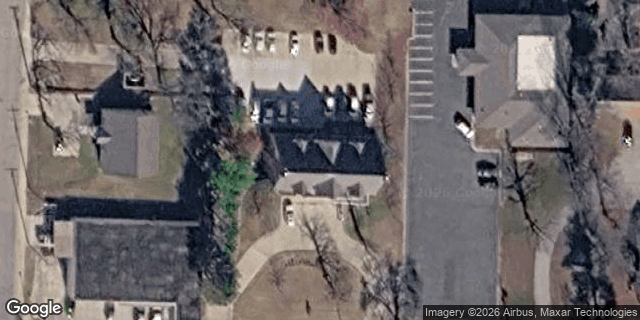 Satellite view of Yelcot Video Group Inc - AR HQ