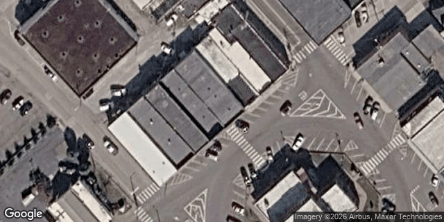 Satellite view of North Central Telephone Cooperative Inc - KY HQ