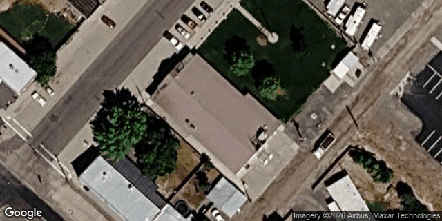 Satellite view of CTC Telecom Inc HQ