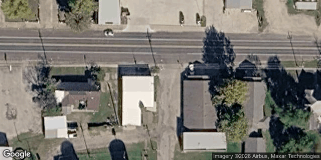 Satellite view of Cumby Telephone Cooperative Inc HQ