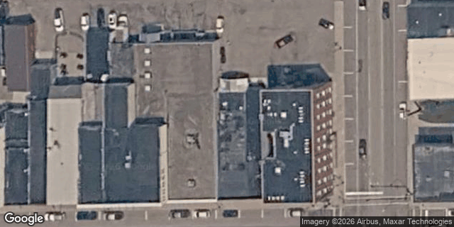 Satellite view of Mainstreet Communications HQ