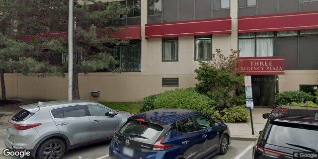 Street view of FiberNet HQ