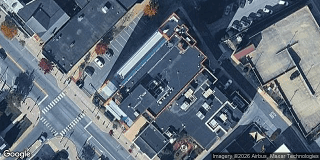 Satellite view of Windstream D & E Systems Inc - PA HQ