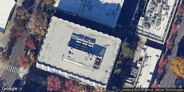 Satellite view of O1 Communications HQ