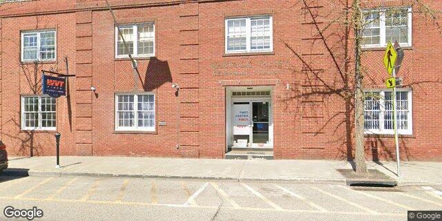 Street view of Warwick Valley Telephone Company - NY HQ