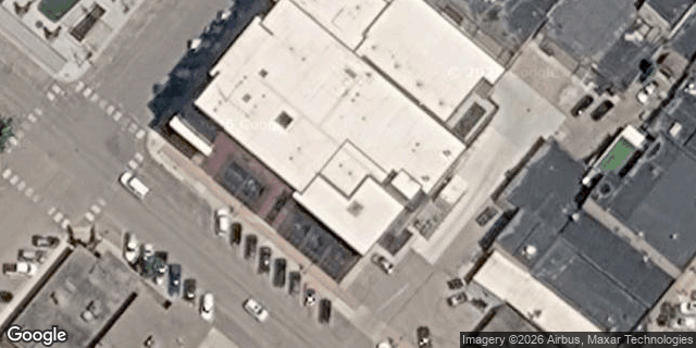 Satellite view of Tekstar Communications Inc HQ