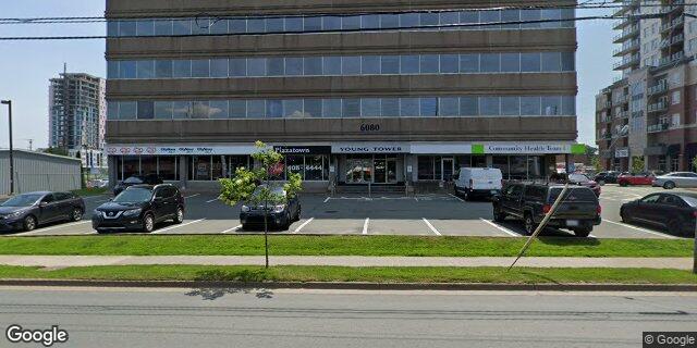 Street view of Bragg Communications Inc HQ