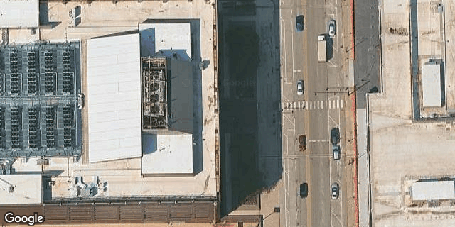 Satellite view of Airus Inc - IA HQ