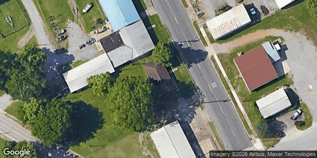 Satellite view of Ruddata Corporation HQ