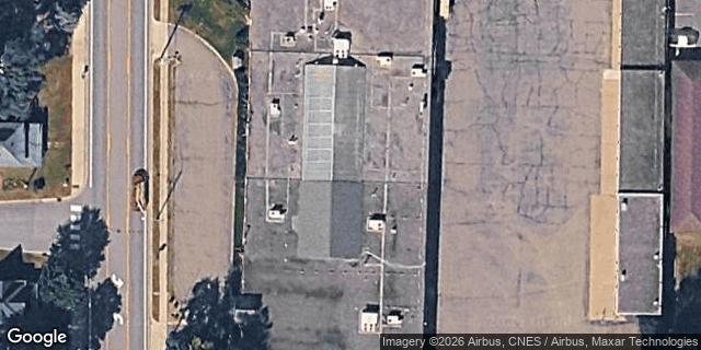 Satellite view of Windstream NorthStar LLC - MN HQ