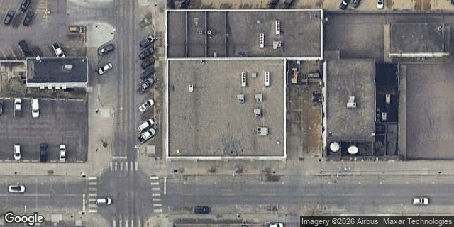 Satellite view of Midcontinent Communications - MN HQ