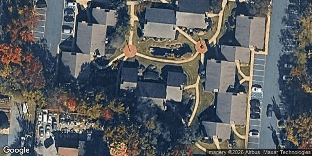 Satellite view of Peeringhub HQ