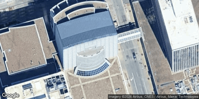Satellite view of Aureon Communications LLC HQ