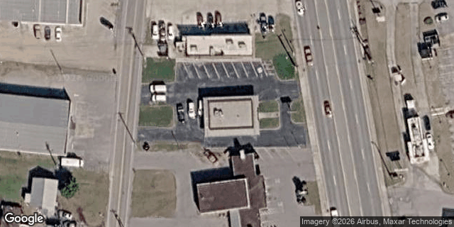 Satellite view of Ben Lomand Communications Inc HQ
