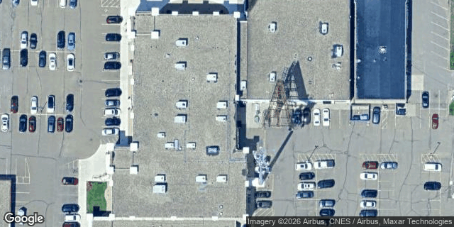 Satellite view of Lifecom HQ