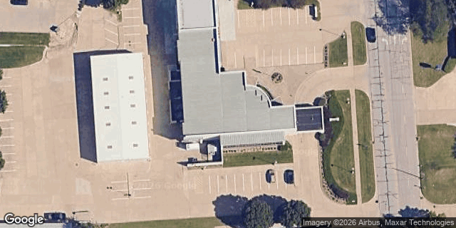 Satellite view of WTC Communications Inc - KS HQ