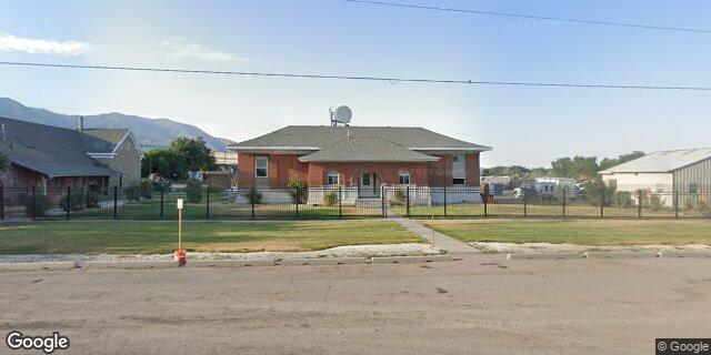 Street view of Beehive Telephone HQ