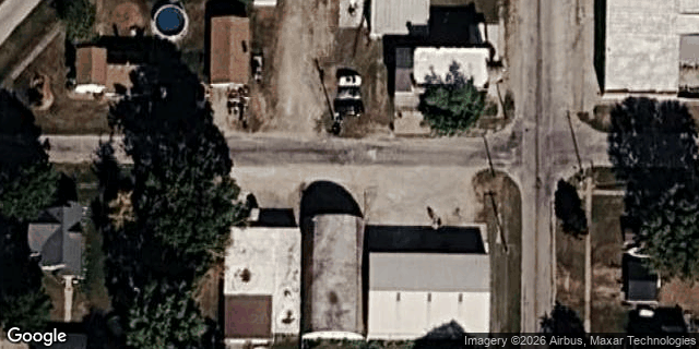 Satellite view of Oneida Network Services Inc HQ