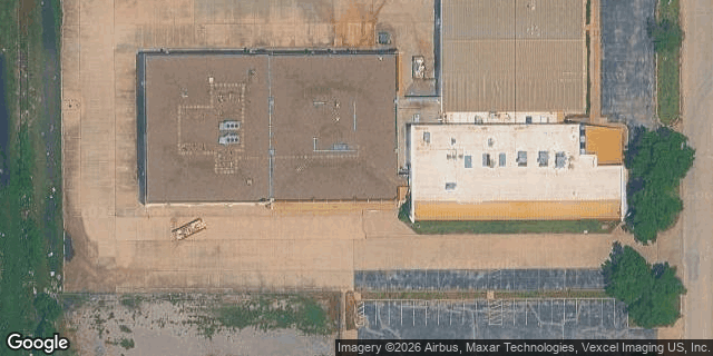 Satellite view of Chickasaw Telecommunicaions Services Inc HQ