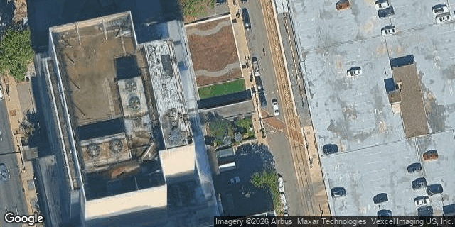 Satellite view of IDT America Corporation - CT HQ