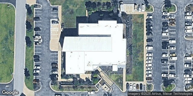 Satellite view of E. Ritter Communications Inc - TX HQ