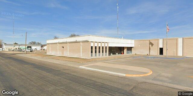 Street view of Panhandle Telecom HQ