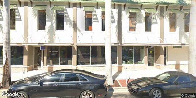 Street view of T3 Communications HQ