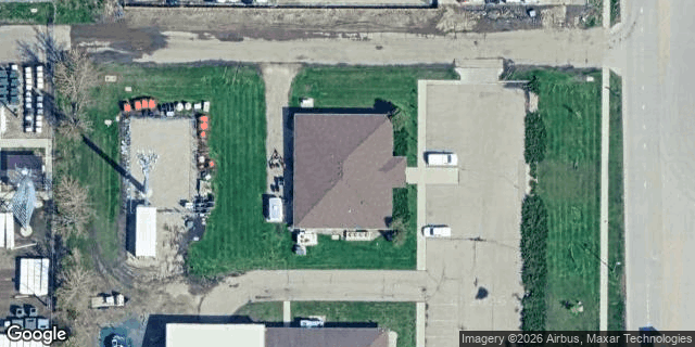 Satellite view of Consolidated Communications Enterprise Services Inc - ND HQ