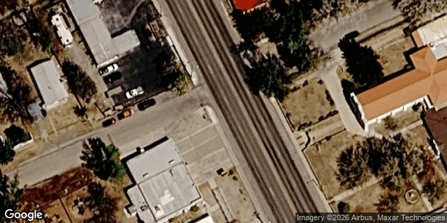 Satellite view of Tularosa Communications Inc - NM HQ
