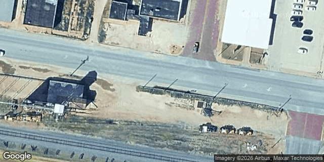 Satellite view of Taylor Telephone Cooperative Inc dba Taylor Telecom HQ