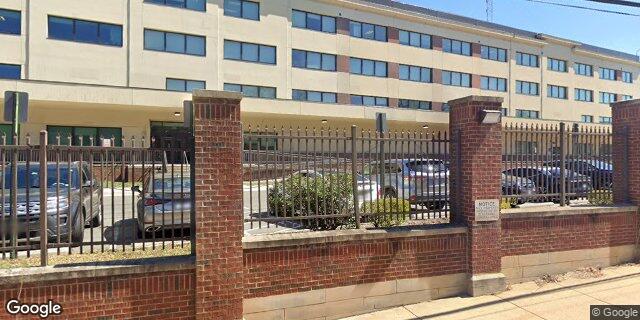 Street view of Office of The Manager National Communications Sys HQ