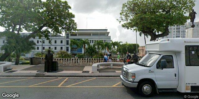 Street view of Puerto Rico Telephone Company dba Claro Puerto Rico HQ