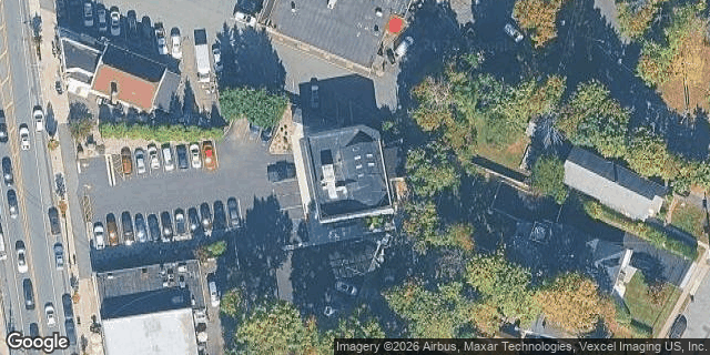 Satellite view of Fusion LLC HQ