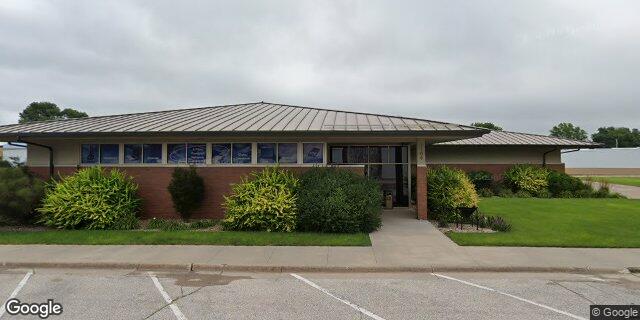 Street view of Webster-Calhoun Telephone HQ