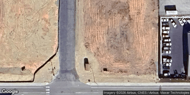 Satellite view of CattComm HQ