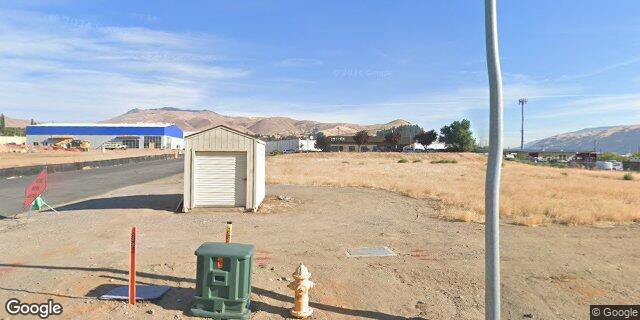 Street view of CattComm HQ