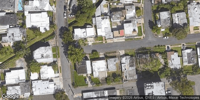 Satellite view of Mr. Beeper Inc HQ