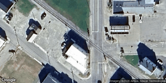 Satellite view of Enhanced Telecomm HQ
