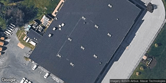 Satellite view of Shentel Communications LLC - WV HQ
