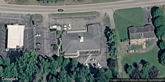 Satellite view of Peoples Telecom LLC HQ