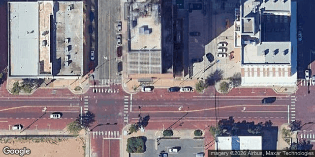 Satellite view of NTS Communications HQ