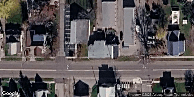 Satellite view of Community Fiber Solutions Inc - IN HQ