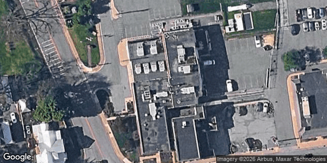 Satellite view of Shentel Communications Company HQ