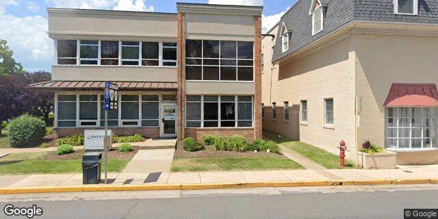 Street view of Shentel Communications Company HQ