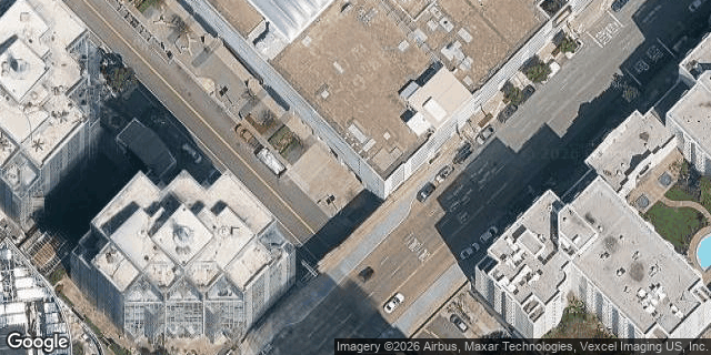 Satellite view of Twilio International Inc HQ