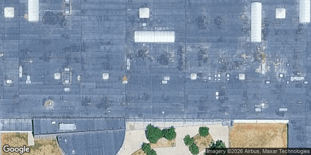 Satellite view of Centurylink HQ