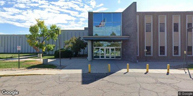 Street view of Centurylink HQ