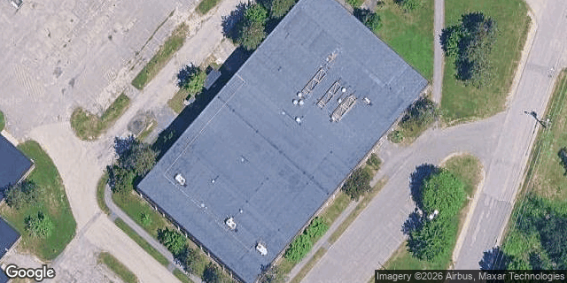 Satellite view of Consolidated Communications of Vermont Company LLC HQ