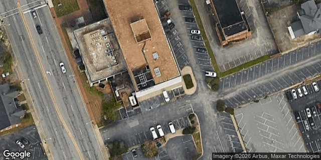 Satellite view of South Carolina Net Inc - NC HQ