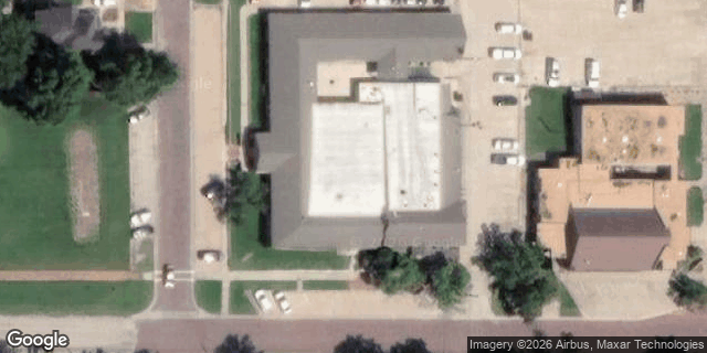 Satellite view of Giant Communications Inc - KS HQ